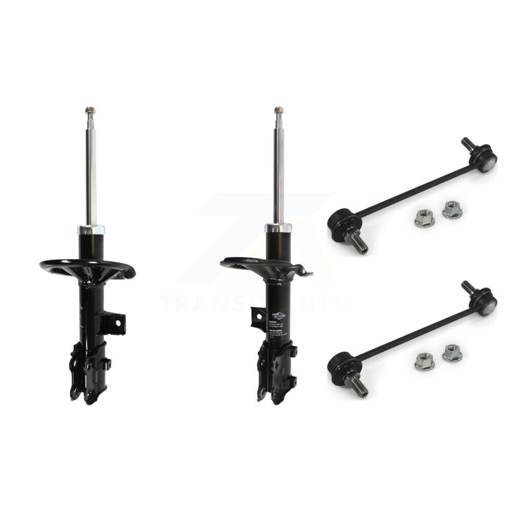 Strut And TQ Link Kit Front For Kia Rondo Optima Magentis