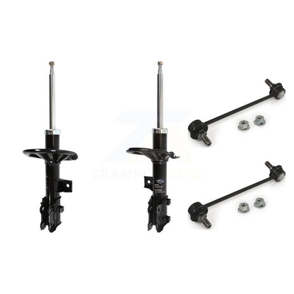 Strut And TQ Link Kit Front For Kia Rondo Optima Magentis