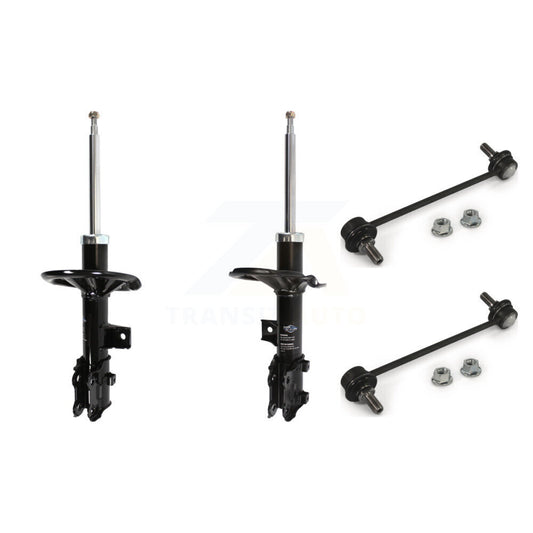 Strut And TQ Link Kit Front For Kia Rondo Optima Magentis
