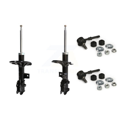 Strut And TQ Link Kit Front For Kia Optima