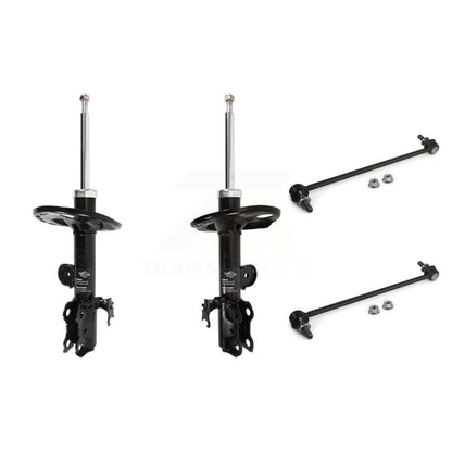Strut And TQ Link Kit Front For 2006-2012 Toyota RAV4