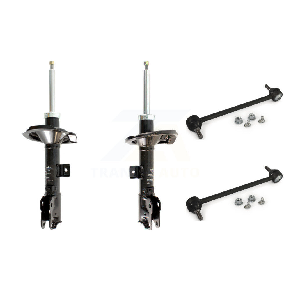 Strut TQ Link Kit Front For 07-13 Mitsubishi Outlander With 3rd Row Seating