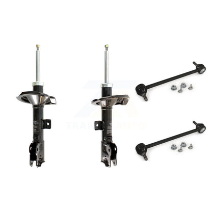 Strut TQ Link Kit Front For 07-13 Mitsubishi Outlander With 3rd Row Seating