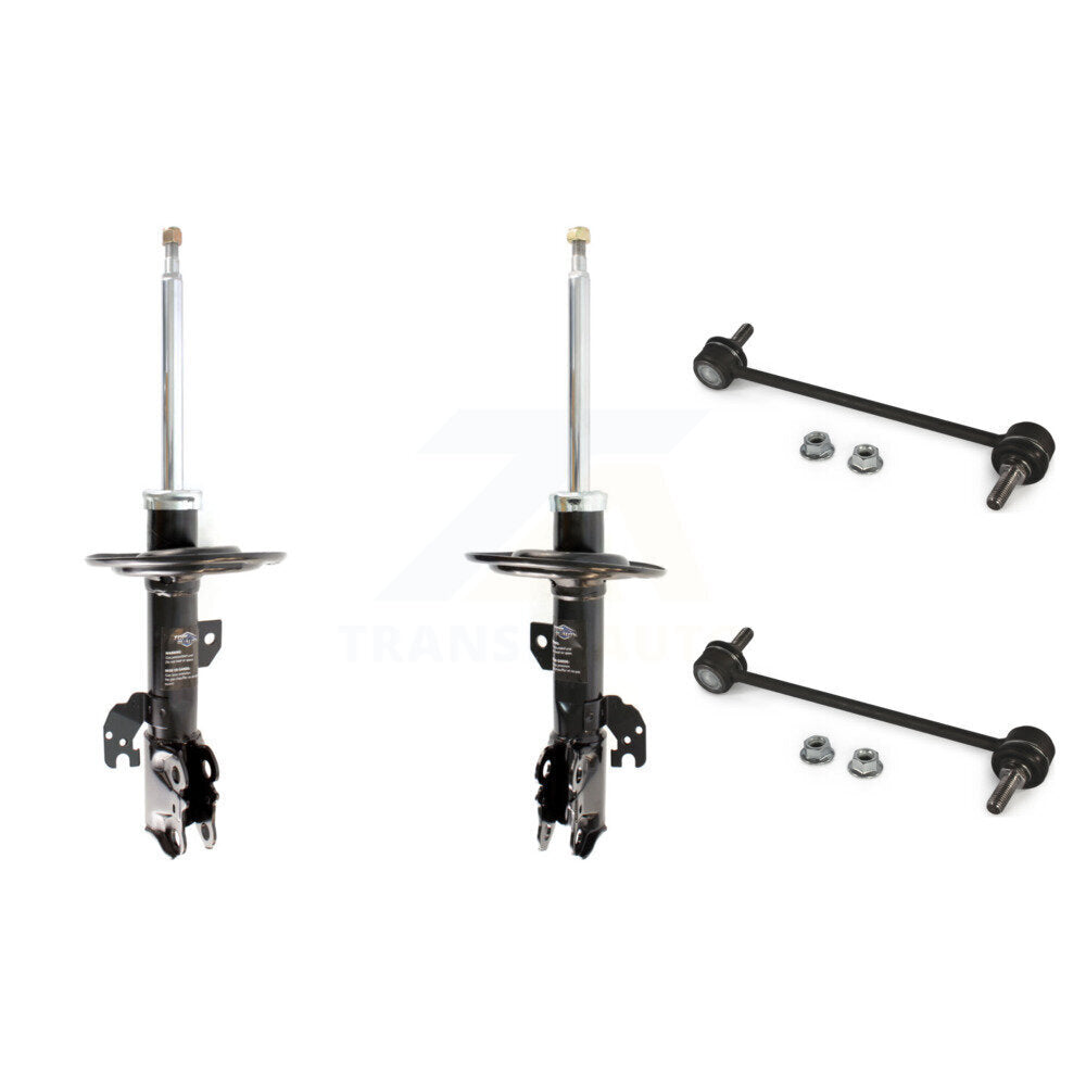 Strut And TQ Link Kit Front For Toyota Camry Solara Lexus ES330 Avalon