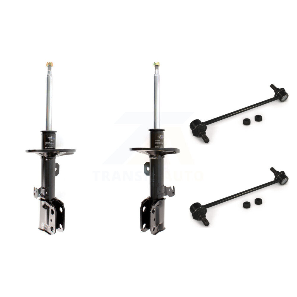 Strut And TQ Link Kit Front For 2003-2008 Toyota Matrix Pontiac Vibe