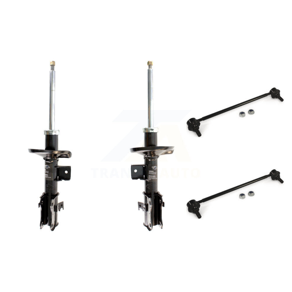 Strut And TQ Link Kit Front For 2006-2013 Suzuki Grand Vitara