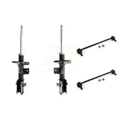 Strut And TQ Link Kit Front For 2006-2013 Suzuki Grand Vitara