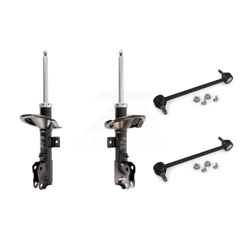 Strut And TQ Link Kit Front For Mitsubishi Lancer