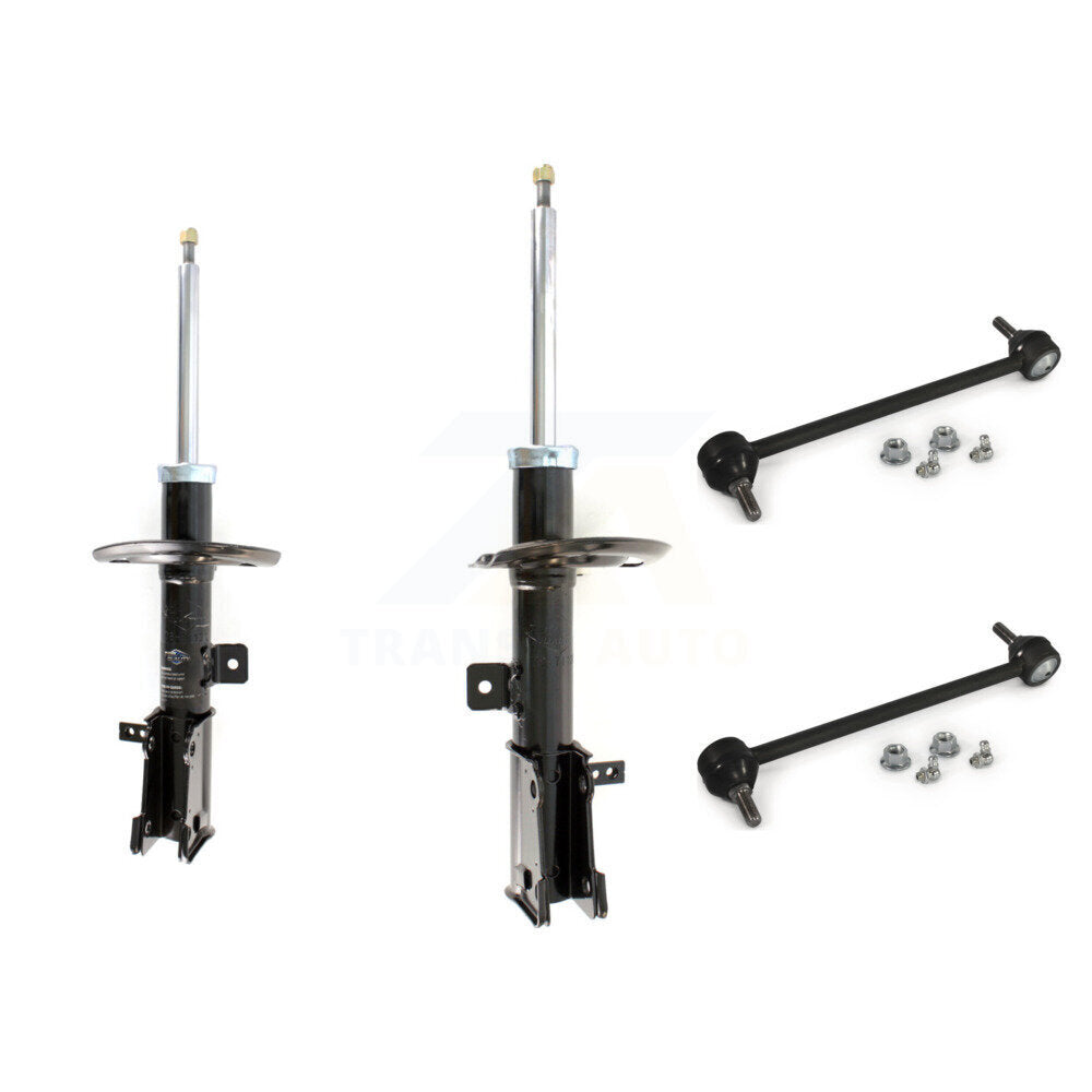 Strut And TQ Link Kit Front For Chrysler 200 Dodge Avenger Sebring