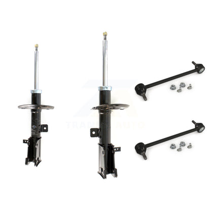 Strut And TQ Link Kit Front For Chrysler 200 Dodge Avenger Sebring