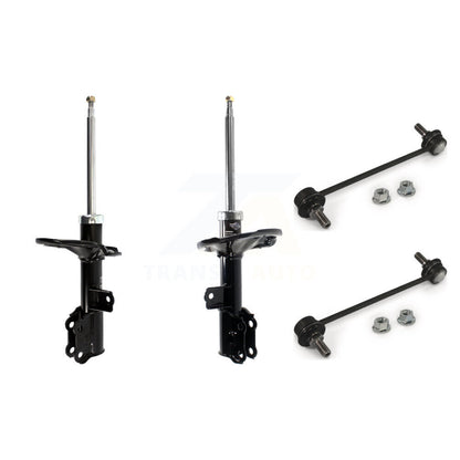 Strut And 72 Link Kit Front For Kia Forte Koup Forte5