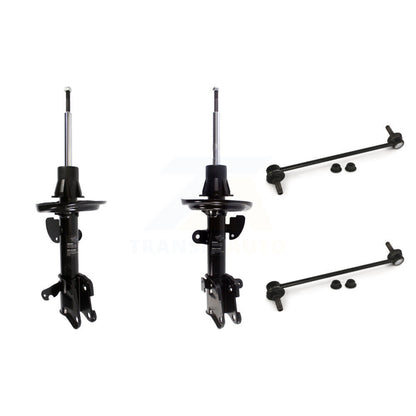 Strut And TQ Link Kit Front For Acura MDX ZDX