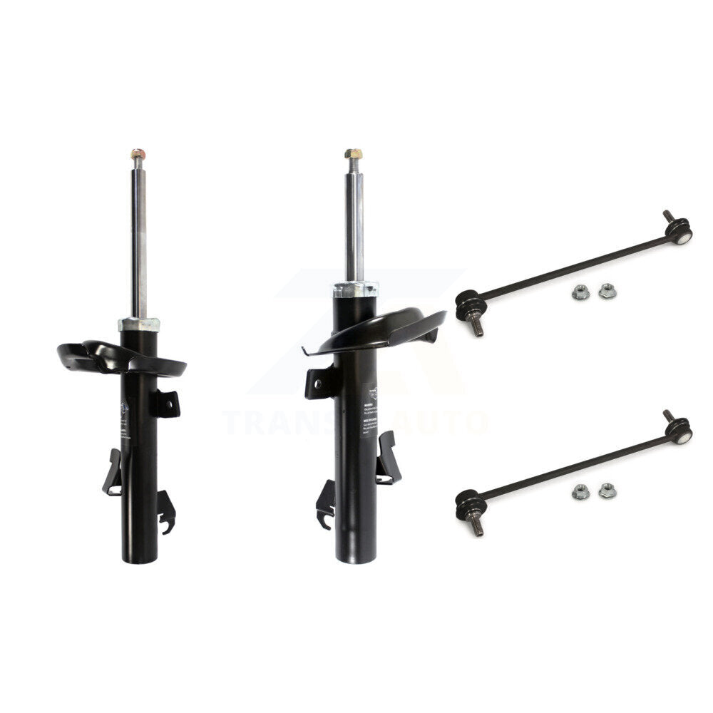 Strut And TQ Link Kit Front For Volvo S40 C30 V50 C70