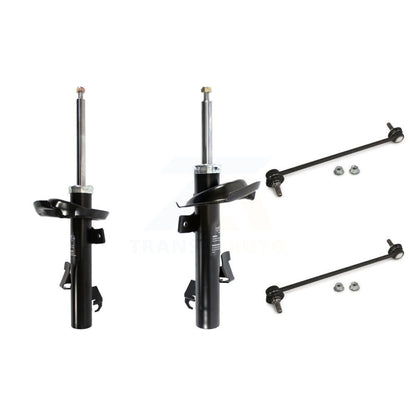 Strut And TQ Link Kit Front For Volvo S40 C30 V50 C70