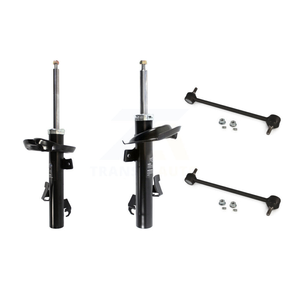 Strut And TQ Link Kit Front For Volvo S40 C30 V50 C70