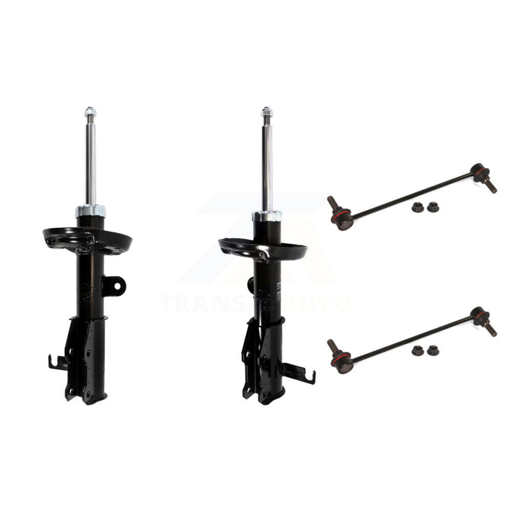 Strut And TQ Link Kit Front For Chevrolet Cruze Buick Verano Volt