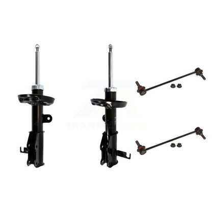 Strut And TQ Link Kit Front For Chevrolet Cruze Buick Verano Volt