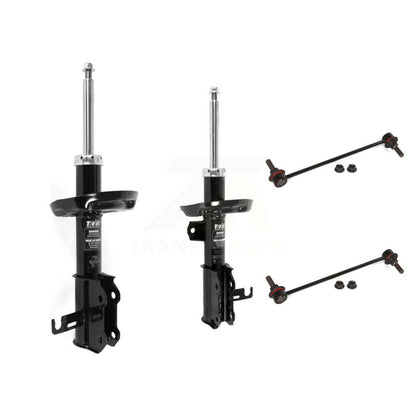Strut And TQ Link Kit Front For Chevrolet Cruze Buick Verano Limited Volt
