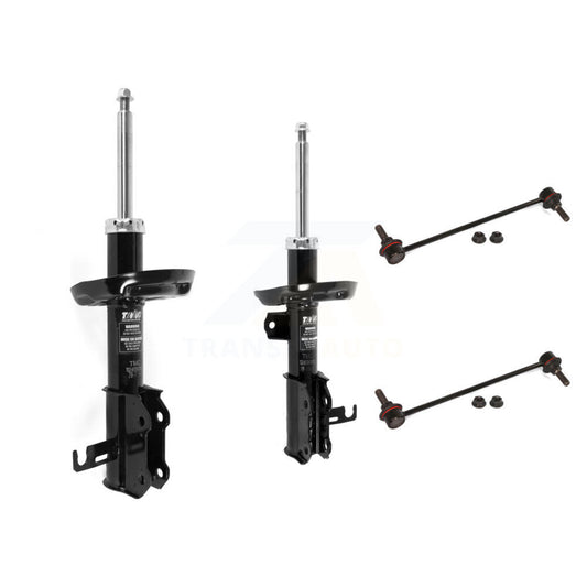 Strut And TQ Link Kit Front For Chevrolet Cruze Buick Verano Limited Volt
