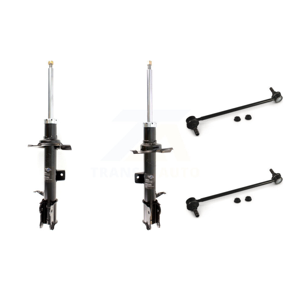 Strut And TQ Link Kit Front For Ford Escape Mazda Tribute Mercury Mariner