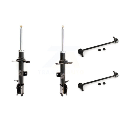 Strut And TQ Link Kit Front For Ford Escape Mazda Tribute Mercury Mariner