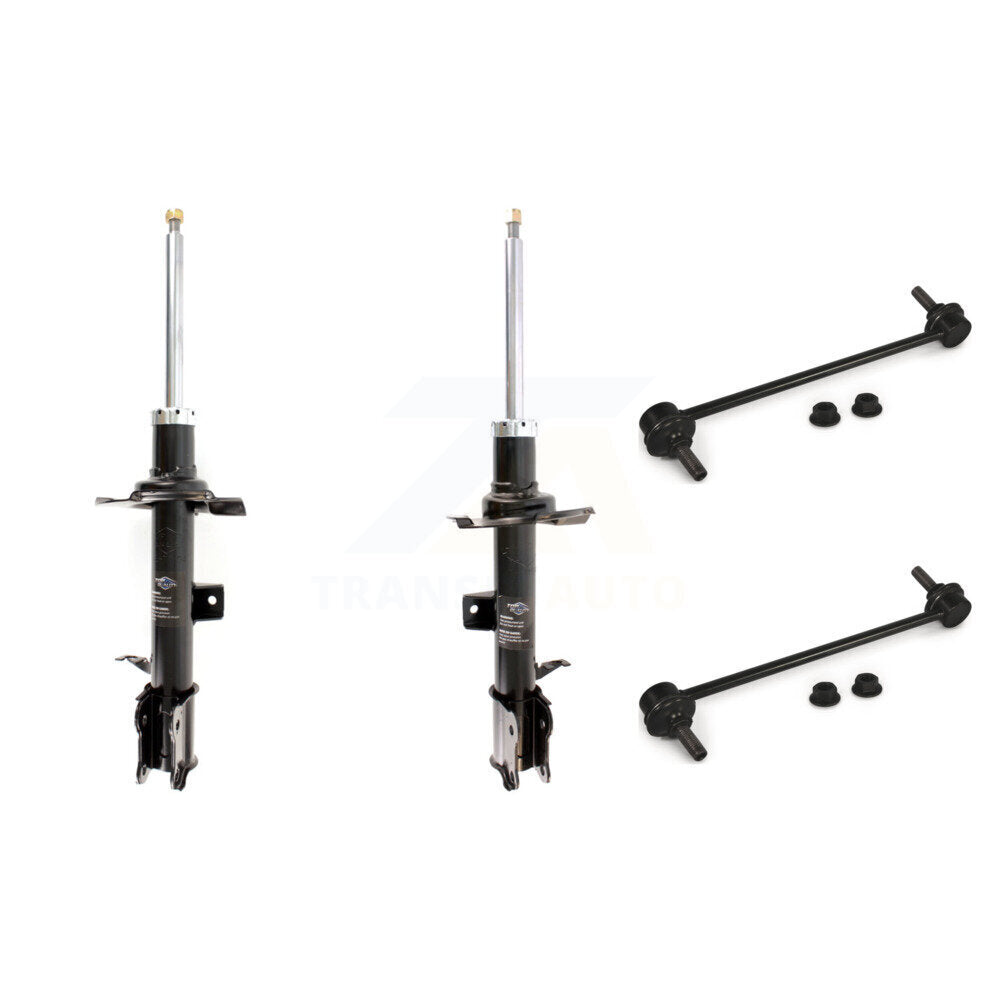 Strut And TQ Link Kit Front For 2001-2004 Ford Escape Mazda Tribute