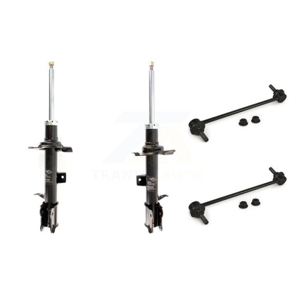 Strut And TQ Link Kit Front For 2001-2004 Ford Escape Mazda Tribute