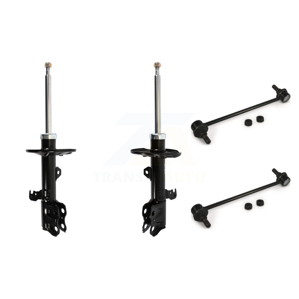 Strut And TQ Link Kit Front For Toyota Corolla Matrix Pontiac Vibe