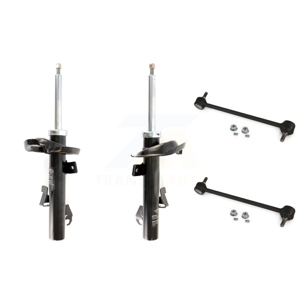 Strut And TQ Link Kit Front For Mazda 3