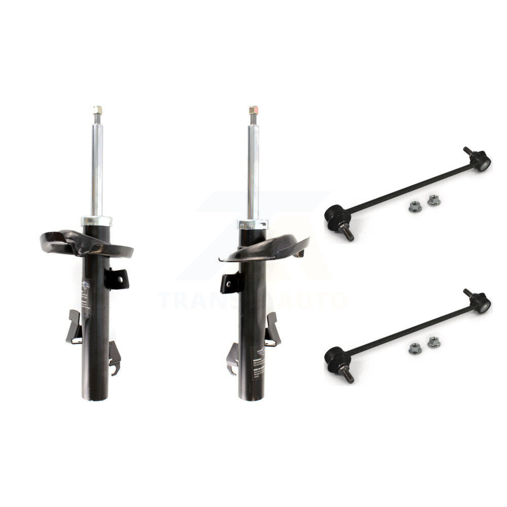 Strut And TQ Link Kit Front For Mazda 3 5
