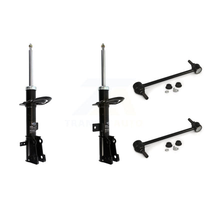 Strut And TQ Link Kit Front For 2009-2019 Dodge Journey