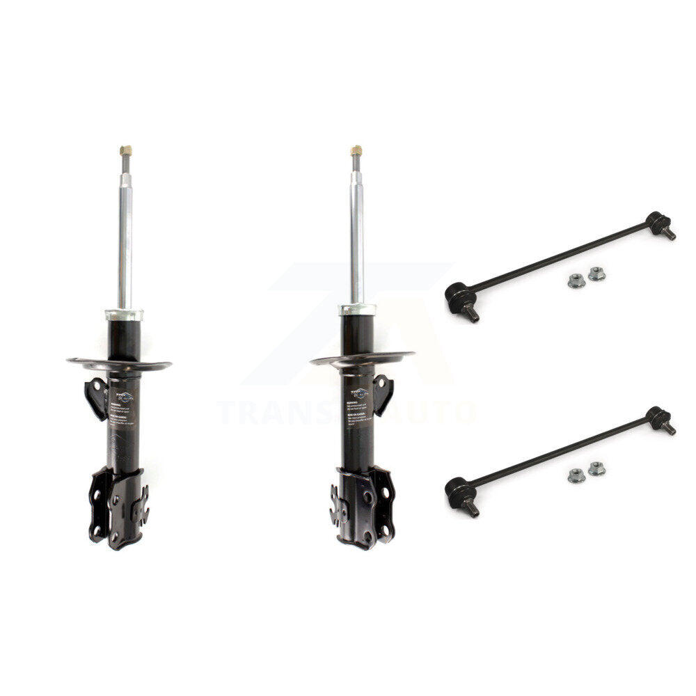 Strut And TQ Link Kit Front For Toyota Yaris Prius C