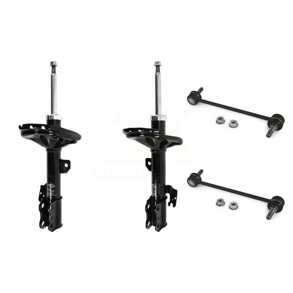 Strut And TQ Link Kit Front For Lexus RX350 Toyota Highlander RX330 RX400h