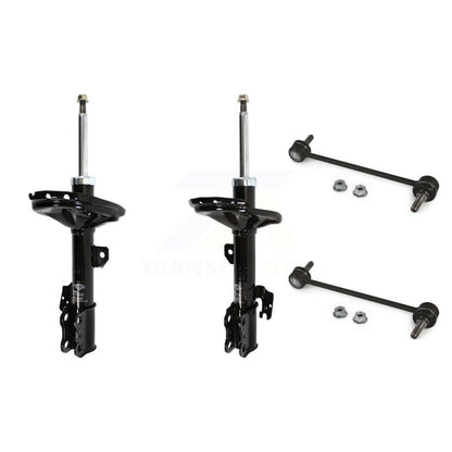 Strut And TQ Link Kit Front For Lexus RX350 Toyota Highlander RX330 RX400h