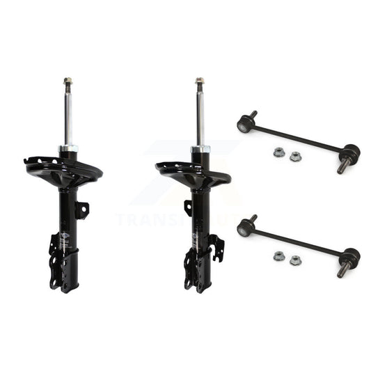 Strut And TQ Link Kit Front For Lexus RX350 Toyota Highlander RX330 RX400h