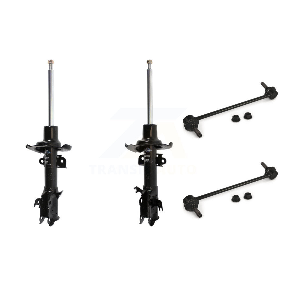 Strut And TQ Link Kit Front For 2011-2014 Mazda 2