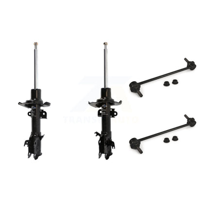 Strut And TQ Link Kit Front For 2011-2014 Mazda 2
