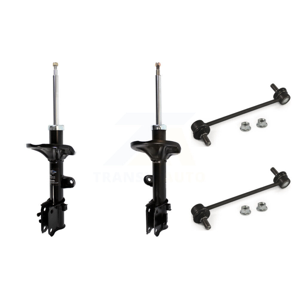 Strut And TQ Link Kit Front For Hyundai Tucson Kia Sportage