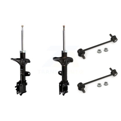 Strut And TQ Link Kit Front For Hyundai Tucson Kia Sportage