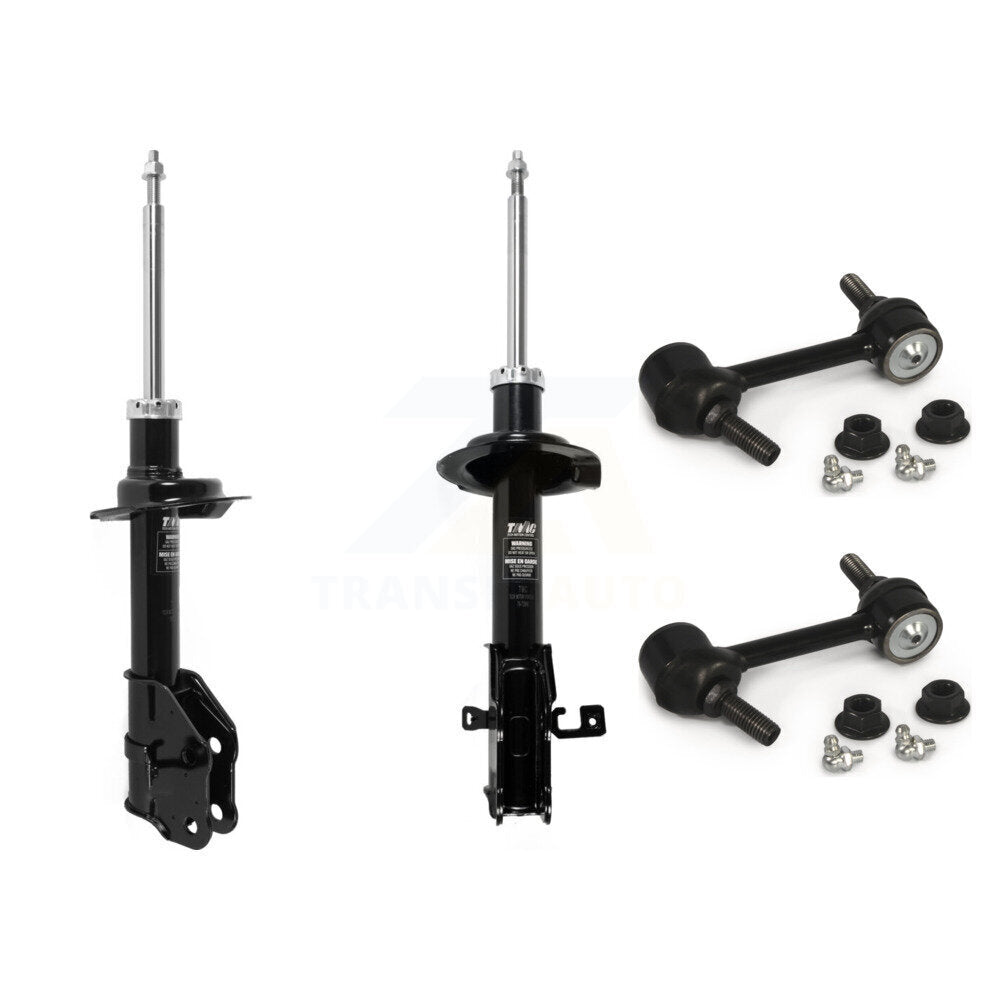 Strut And TQ Link Kit Front For Ford Edge Lincoln MKX