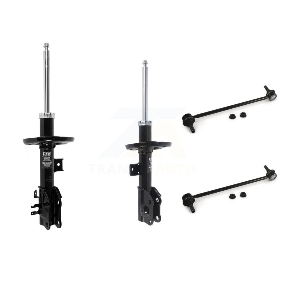 Strut And TQ Link Kit Front For 2013-2017 Mazda CX-5