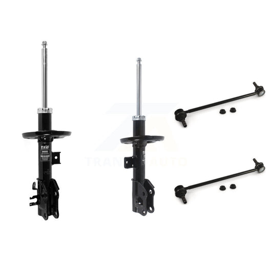 Strut And TQ Link Kit Front For 2013-2017 Mazda CX-5