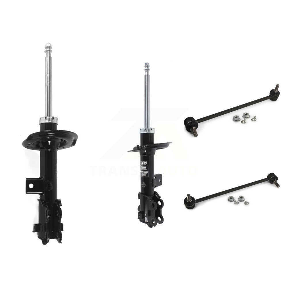 Strut And TQ Link Kit Front For 2012 Kia Optima LX/EX/SX