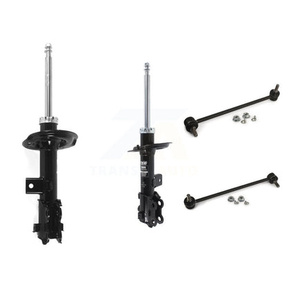 Strut And TQ Link Kit Front For 2012 Kia Optima LX/EX/SX