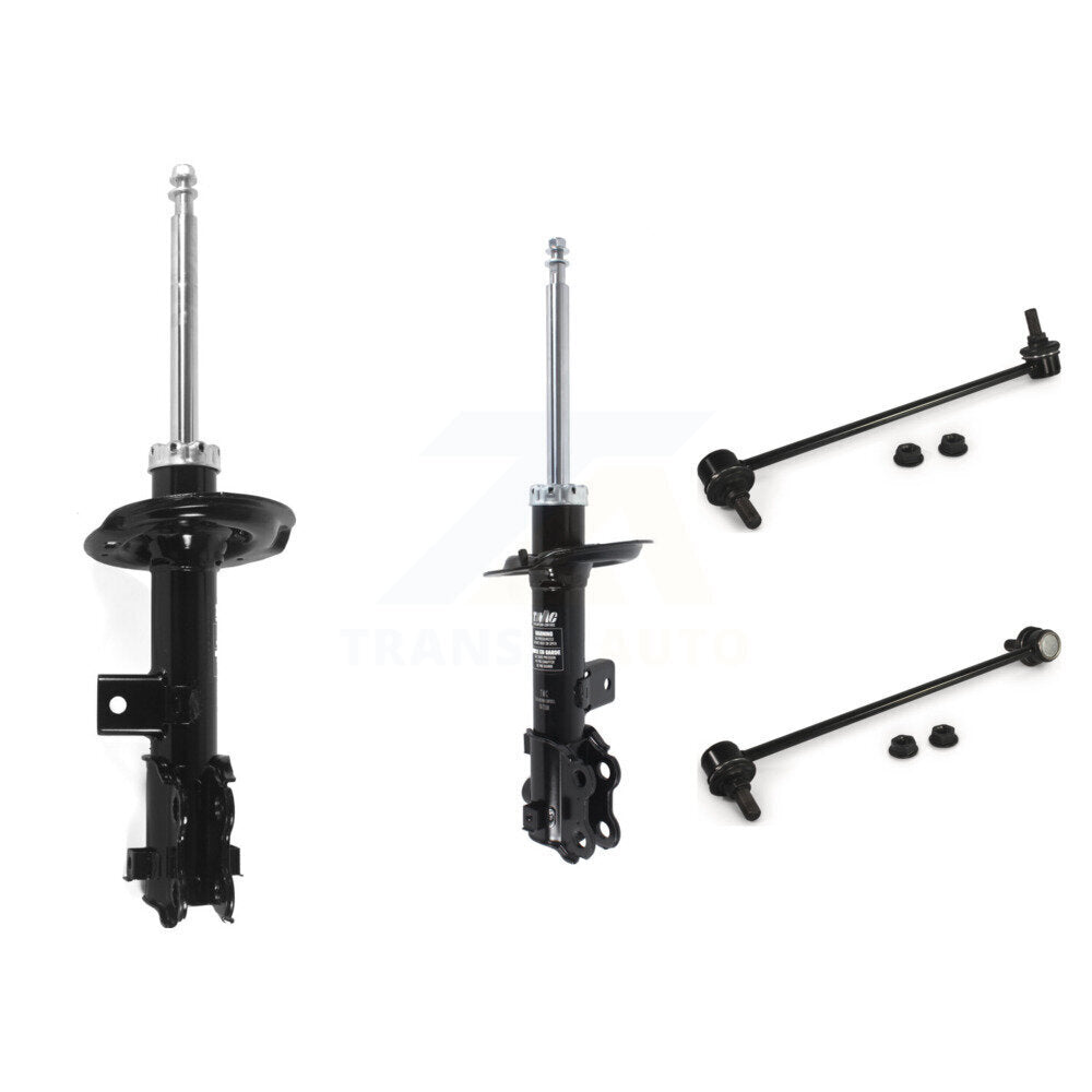 Strut & TQ Link Kit Front For Hyundai Sonata 12.64" Center To Length