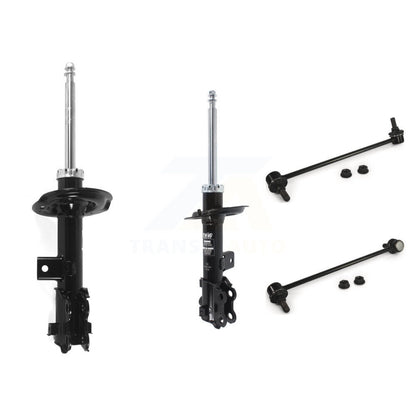 Strut & TQ Link Kit Front For Hyundai Sonata 12.64" Center To Length