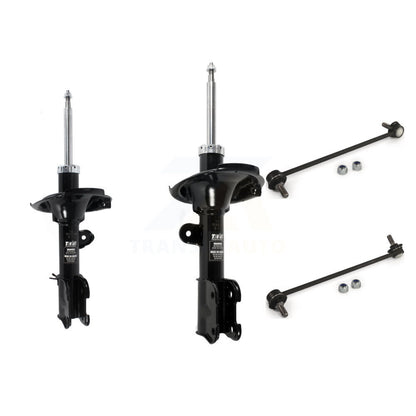 Strut And TQ Link Kit Front For 2007-2012 Hyundai Veracruz