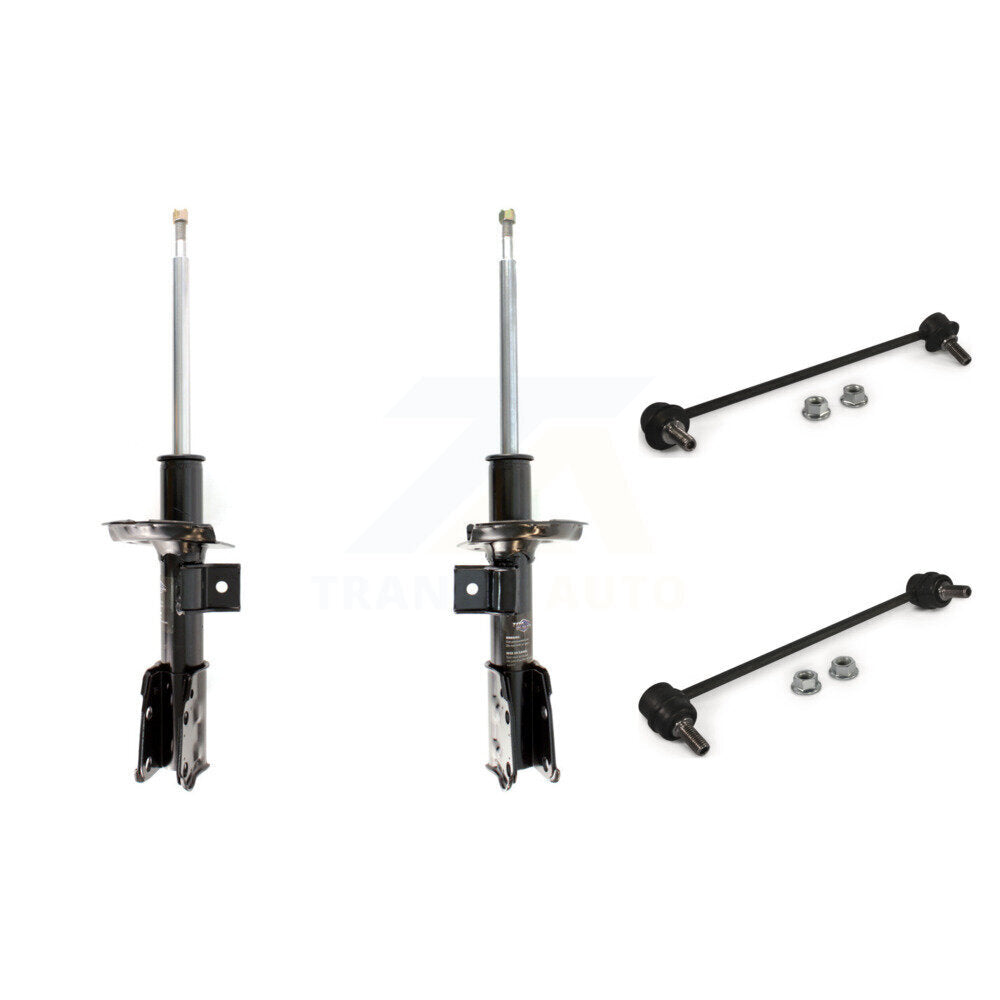 Strut And TQ Link Kit Front For Chevrolet Equinox Pontiac Torrent