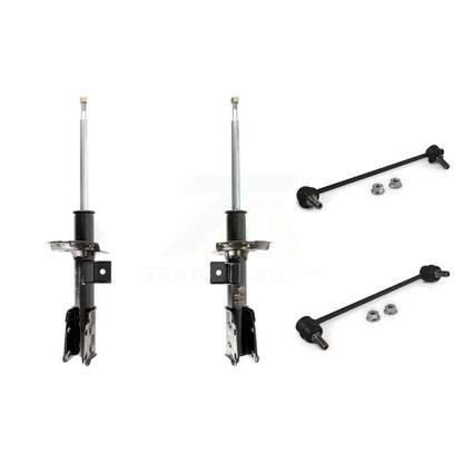 Strut And TQ Link Kit Front For Chevrolet Equinox Pontiac Torrent