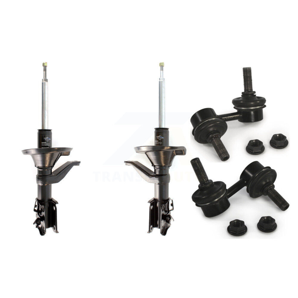 Strut And TQ Link Kit Front For 2002-2006 Honda CR-V